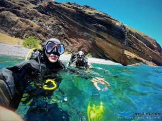 Open Water Diving Course Madeira