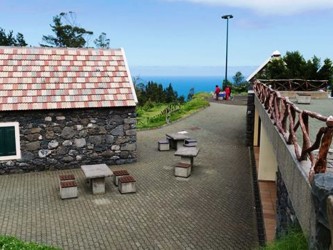Parque de Merendas dos Lamaceiros Picnic Park, Porto Moniz, Madeira