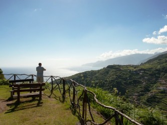 Parque de Merendas dos Lamaceiros Picnic Park, Porto Moniz, Madeira