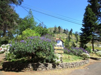 Parque Ecologico do Funchal Ecological Park, Madeira
