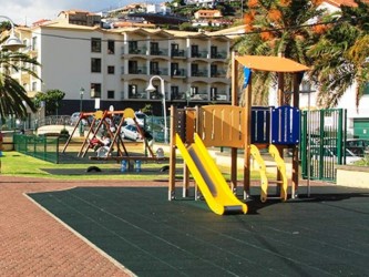 Parque Infantil de Santa Cruz Childrens Park, Madeira