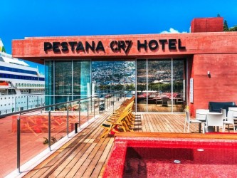 Pestana CR7 Corner Restaurant Funchal