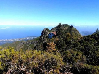 Pico Ruivo Madeira Hike
