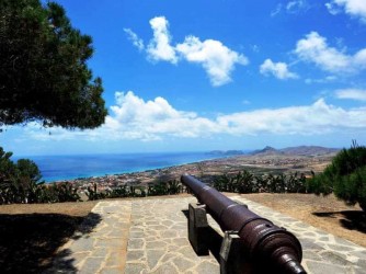 Pirates and Corsairs tour around Porto Santo island