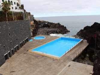 Salinas Swimming Pools, Camara de Lobos, Madeira