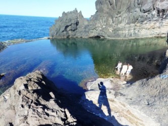 Seixal Natural Swimming Pools, Madeira
