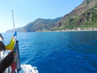 Private Yacht Sunset Boat Trip from Calheta