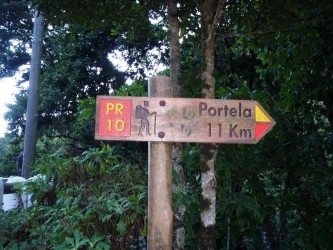 PR10 Furado Levada Walk in Madeira Island
