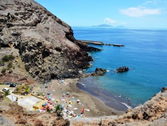 Prainha Beach, Caniçal, Madeira Island