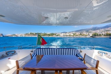 Private Luxury Yacht Charter in Madeira