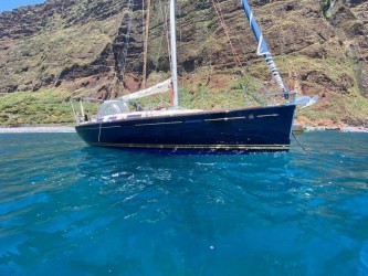 Private Sailing Charter Madeira to Ponta de São Lourenço