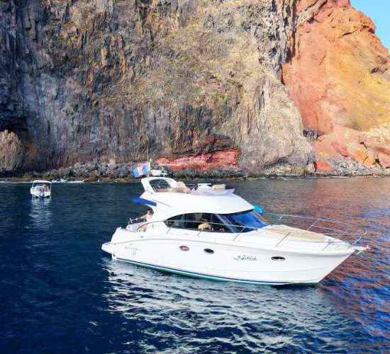 Private Boat Charter from Quinta do Lorde, Madeira