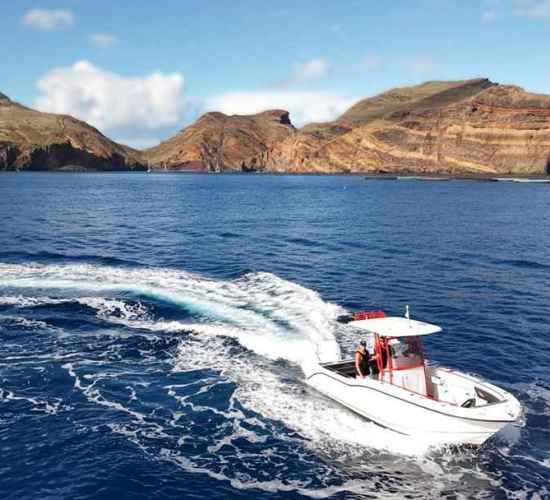 Private Fishing Trips in Caniçal, Madeira