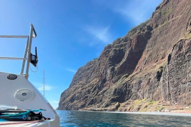 Private Sailing Boat Tours in Madeira