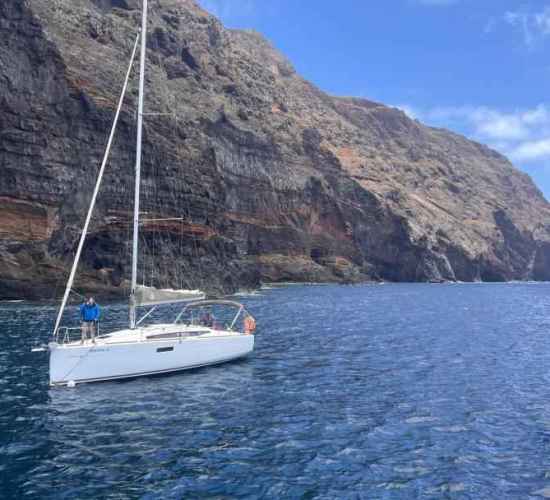 Private Sailing Boat Tours in Madeira