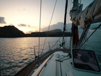 Private Boat Sunrise or Sunset in Madeira