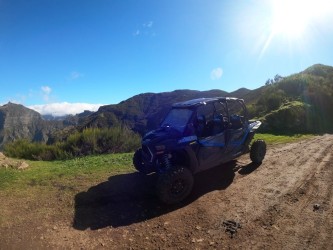 Private buggy tour in Madeira - The Mountain Escape