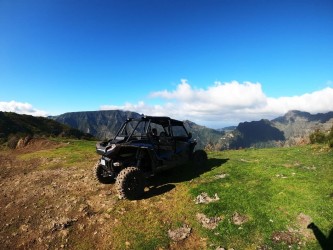 Private buggy tour in Madeira - The Mountain Escape