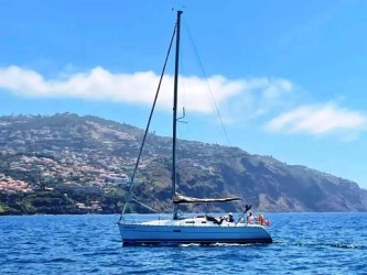 Private Sailing Boat Rental in Madeira Island