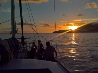 Private Sunset Boat Tour from Funchal