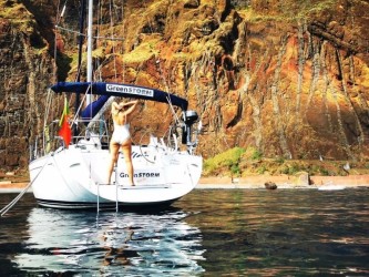 Private Yacht Charter Rental in Madeira