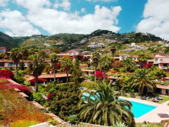 Quinta Splendida Botanical Garden, Canico, Madeira