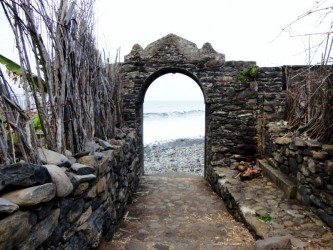 Ruinas de São Jorge Ruins, Santana, Madeira Monuments