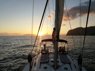 Sail into the Sunset Private Boat Trip in Madeira