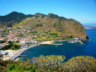 Santana East Coast Tour Madeira