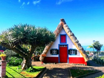 Santana Excursão Costa Este da Madeira
