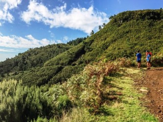 Santo da Serra Trail Tour Médio na Ilha da Madeira