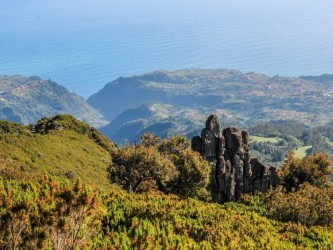 Sao Jorge (hard) Madeira Trail Tour