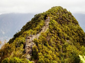 Sao Vicente (hard) Trail Tour in Madeira Island