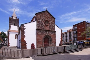 Sé cathedral in Funchal, Madeira island
