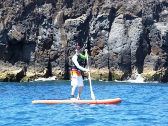 Stand up Paddle SUP Tours in Madeira Island