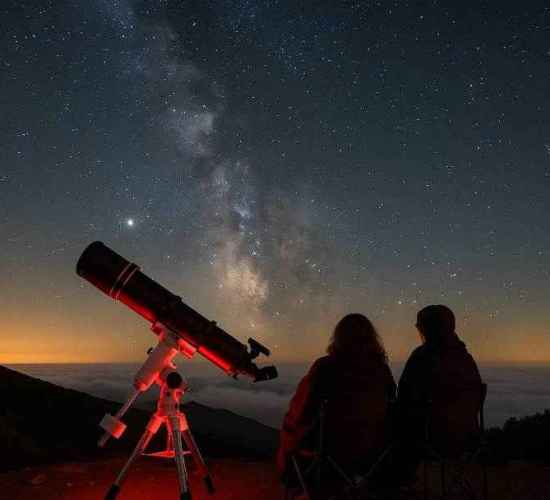 Stargazing Tour in Madeira