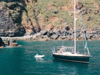 Sunrise Tour in Madeira Sailing Charter