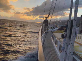 Sunset Madeira Island Boat Tour