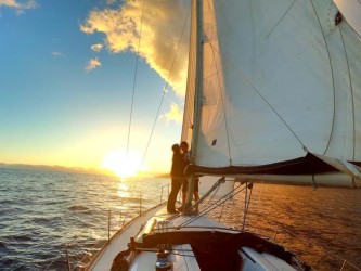 Sunset Sensations Sailing Tour Funchal