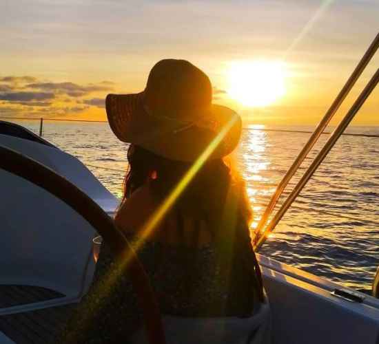Sunset Sensations Sailing Tour Funchal