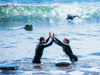 Surfing Experiences in Madeira