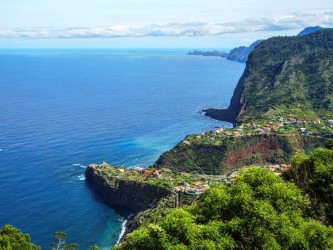 The Enchanting North Full Day Jeep Tour from Funchal