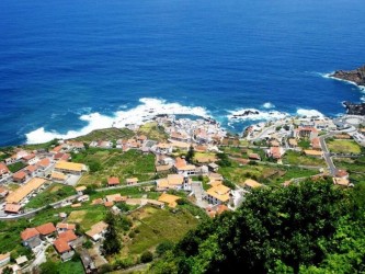 Tour to Porto Moniz from Funchal in Madeira
