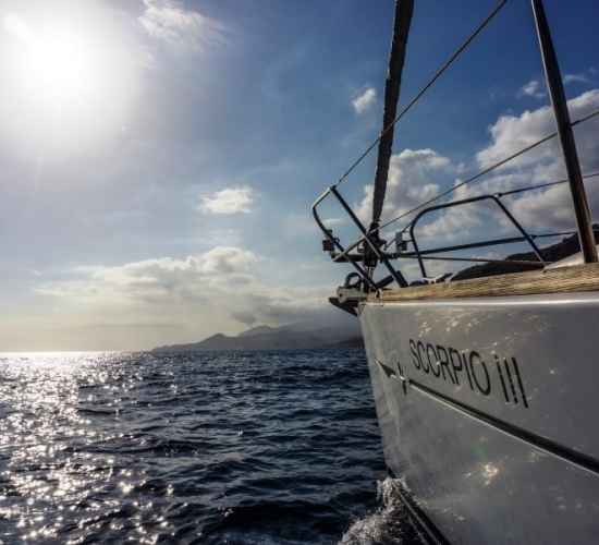 Tour Por-do-Sol em Barco Privado na Madeira