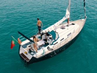 Triangle of Madeira Islands Private Sailing Charter