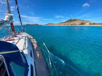 Triangle of Madeira Islands Private Sailing Charter