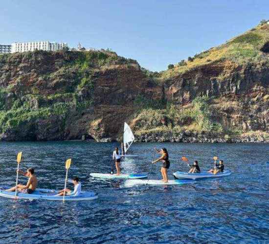 Kayak Rental on Madeira Island