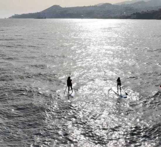 Madeira Island: SUP Lesson with Instructor & Equipment