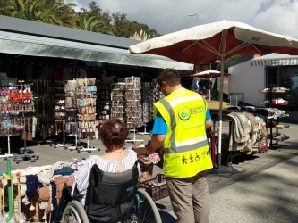 Visit Cabo Girão Accessible by Wheelchair Half Day Tour