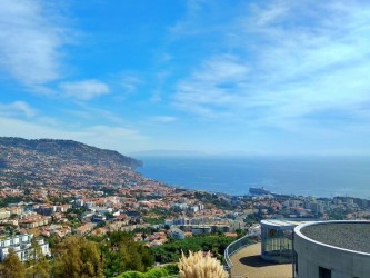 Visit Cabo Girão Accessible by Wheelchair Half Day Tour